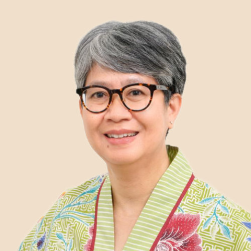 Maria Lucia Aidawati